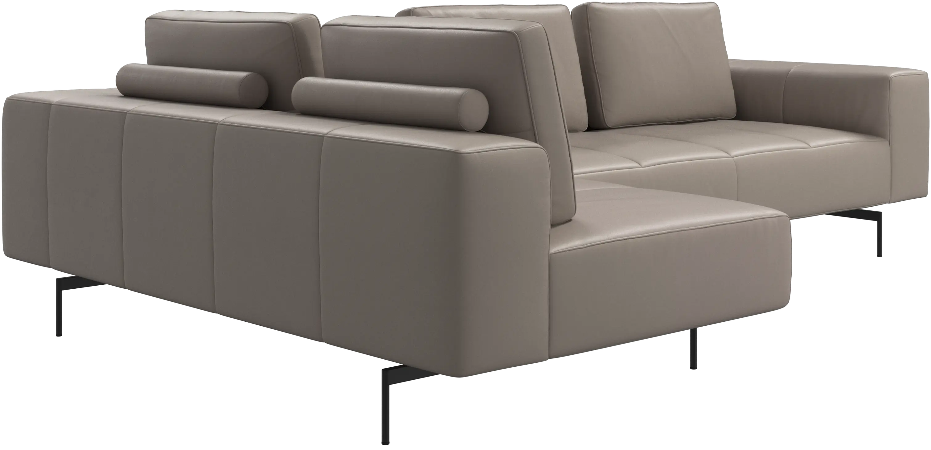 Designer L-Shaped Sofas for Modern Living Rooms - Leather | BoConcept